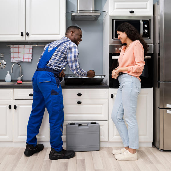 is it more cost-effective to repair my cooktop or should i consider purchasing a new one in Marlette MI